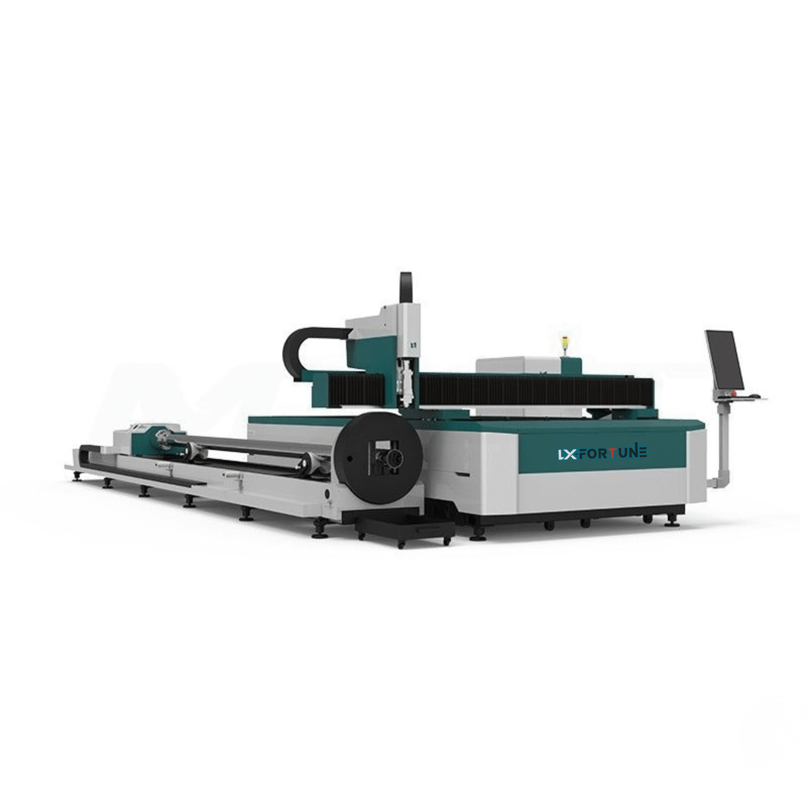 Fiber Laser Sheet & Tube Cutting Machine - Image 2