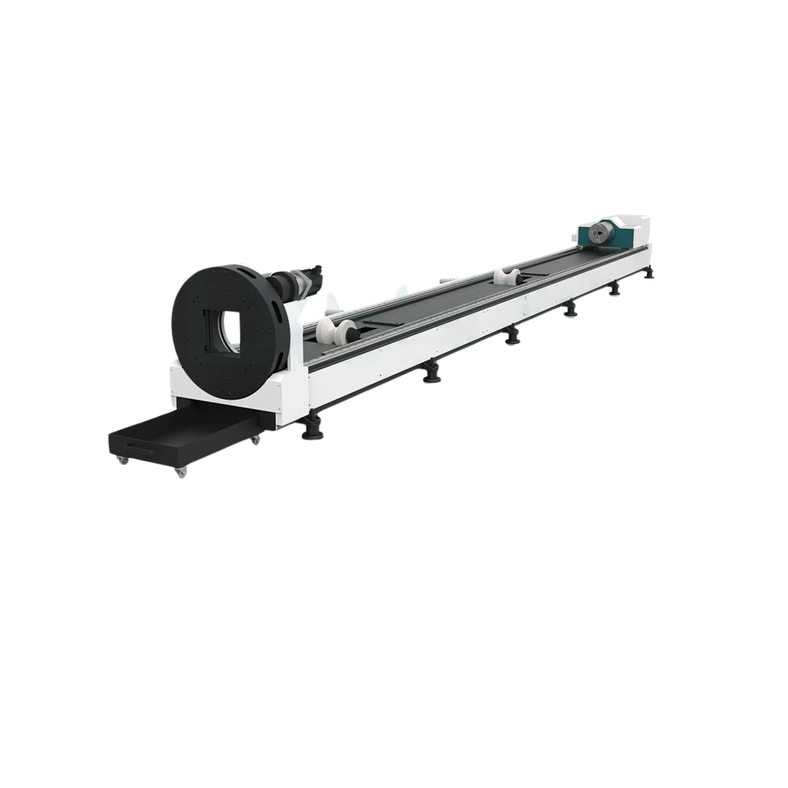 Fiber Laser Sheet & Tube Cutting Machine - Image 20