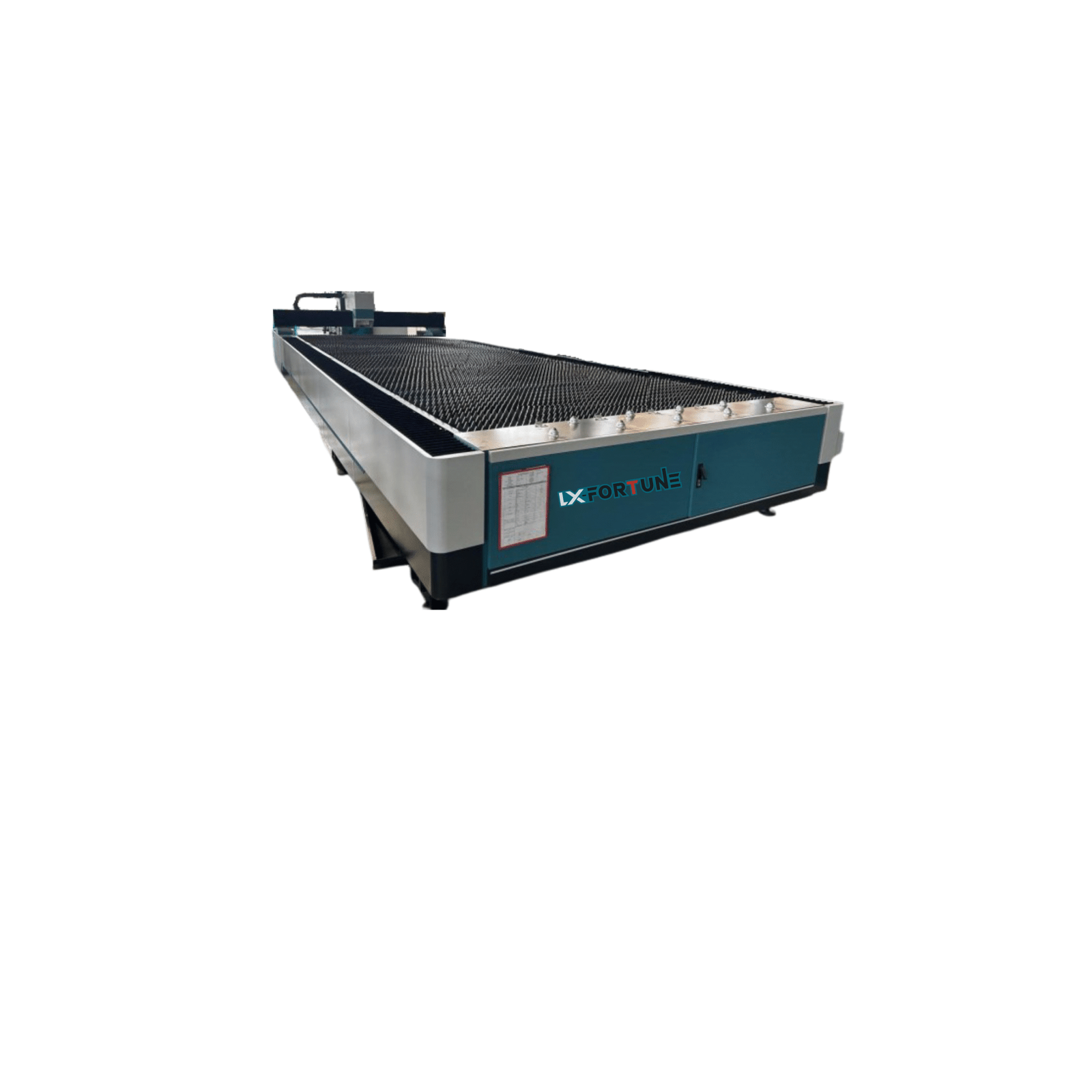 FIBER LASER CUTTING MACHINE LX - Image 3