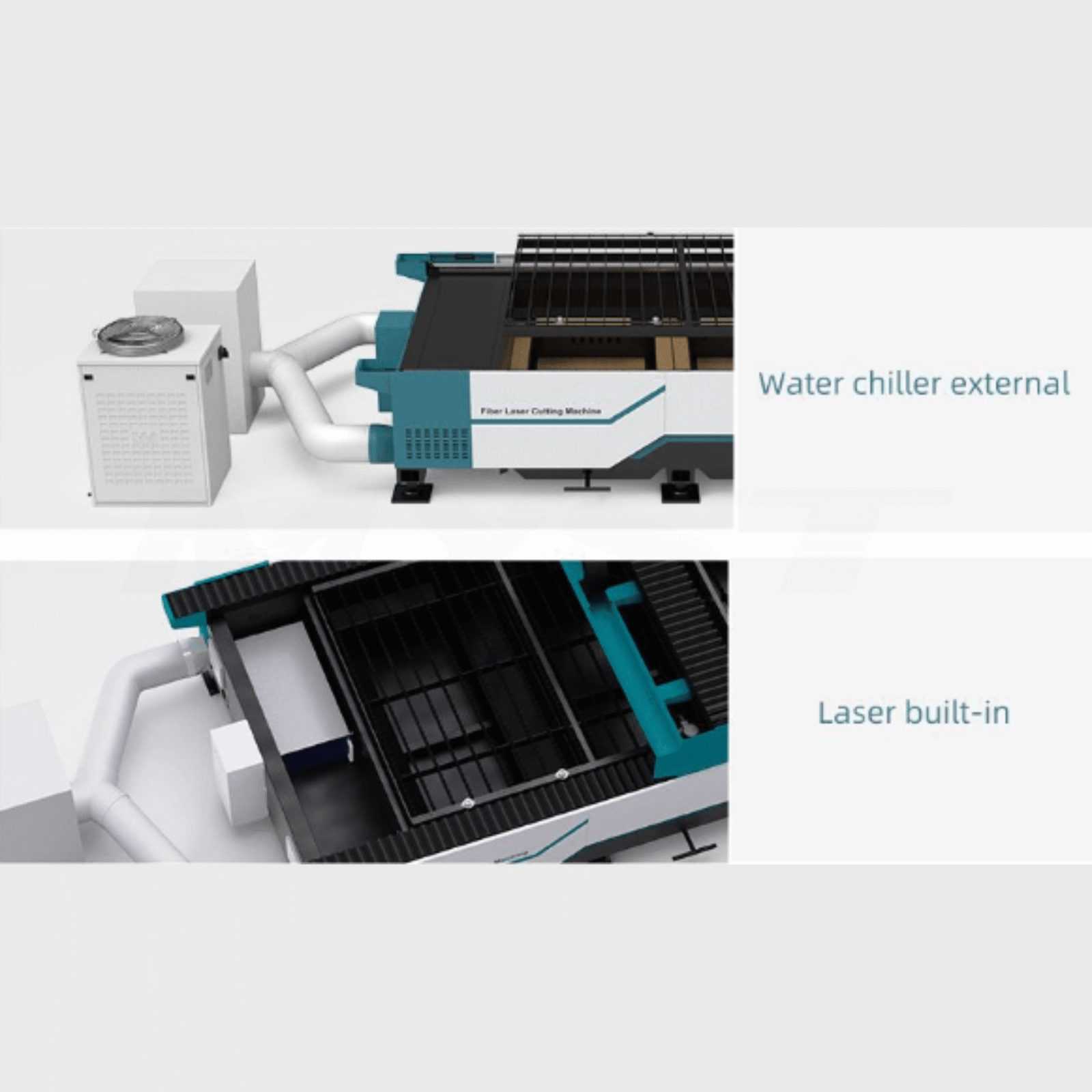 FIBER LASER CUTTING MACHINE LX - Image 9