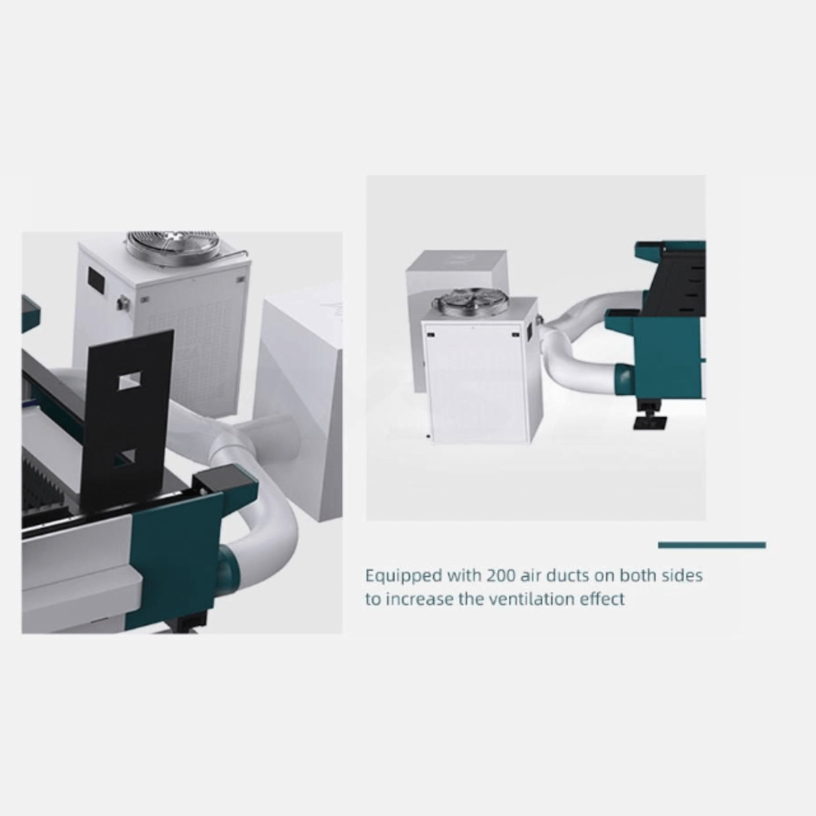 FIBER LASER CUTTING MACHINE LX - Image 5