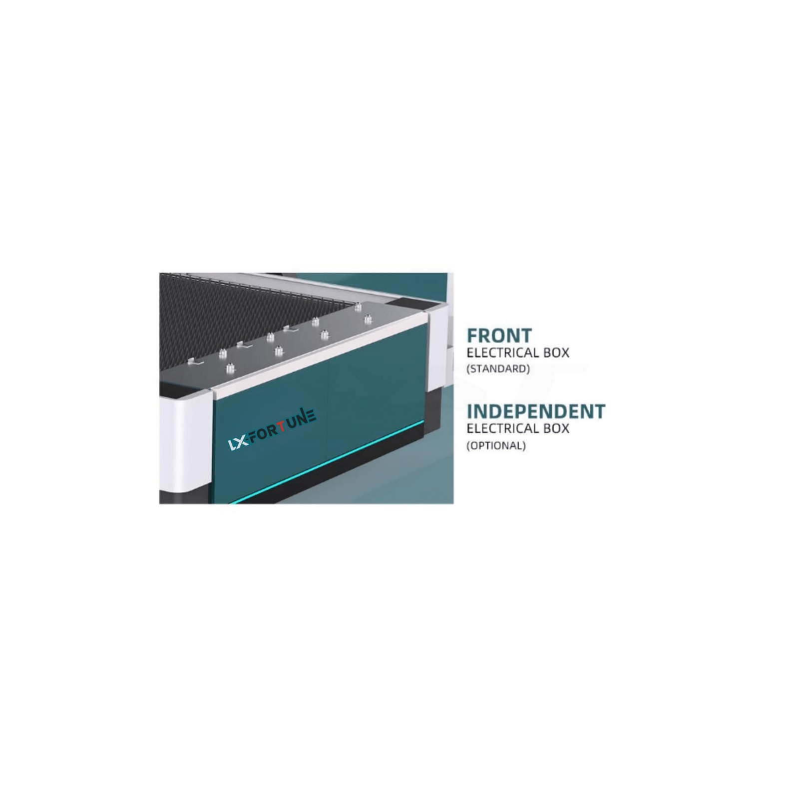 FIBER LASER CUTTING MACHINE LX - Image 6