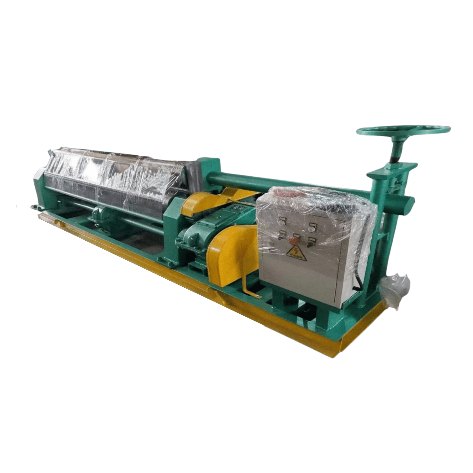 Plate / Metal Sheet Rolling Machine - Image 2