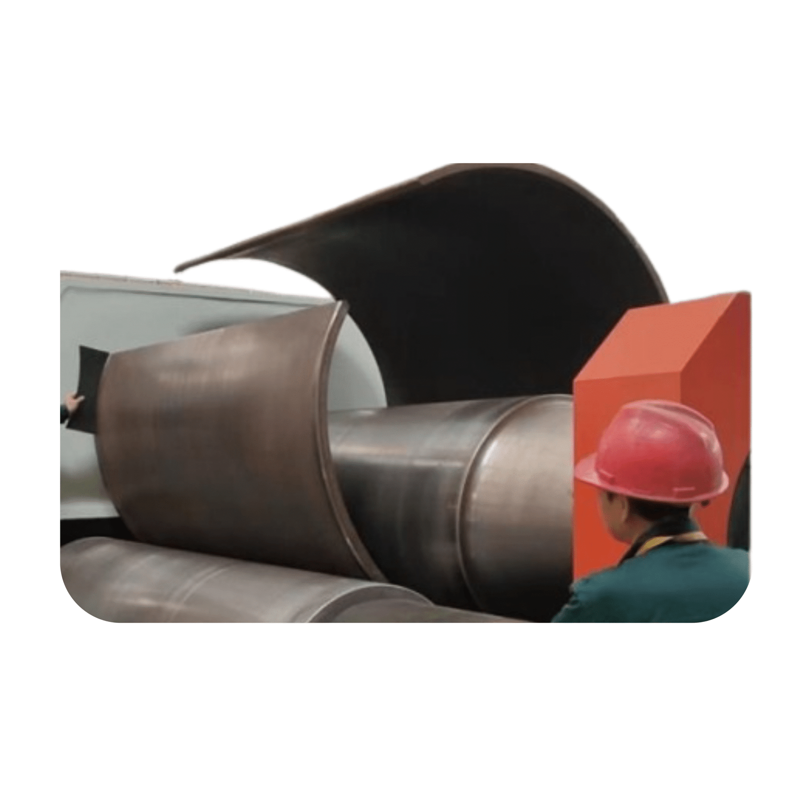 Plate / Metal Sheet Rolling Machine - Image 3