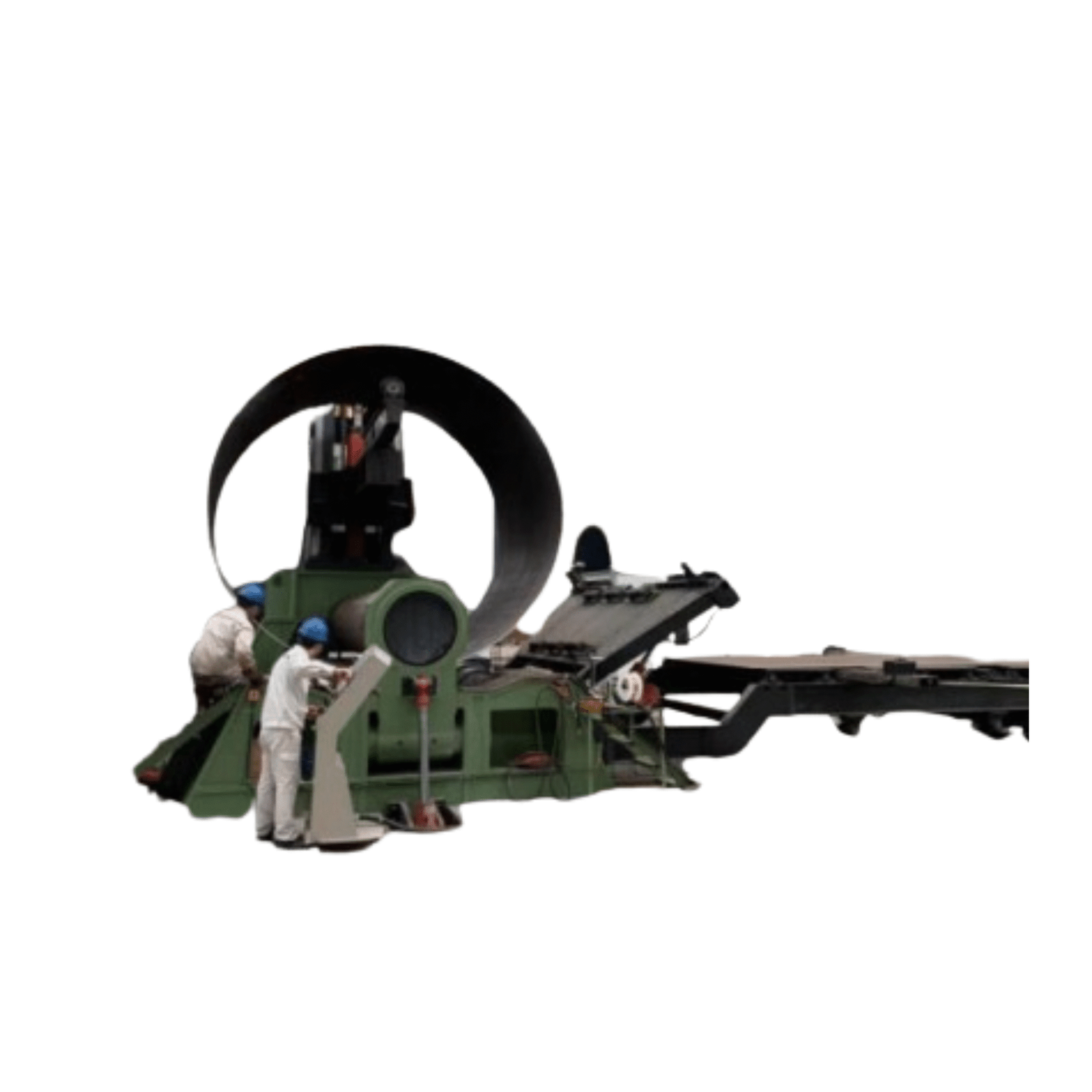 Plate / Metal Sheet Rolling Machine - Image 4