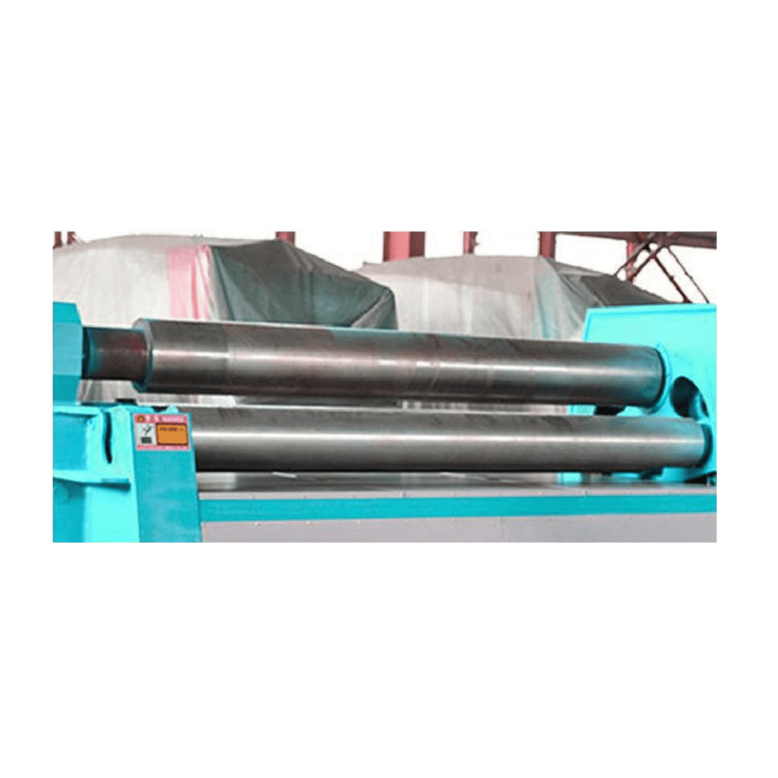 Plate / Metal Sheet Rolling Machine - Image 5