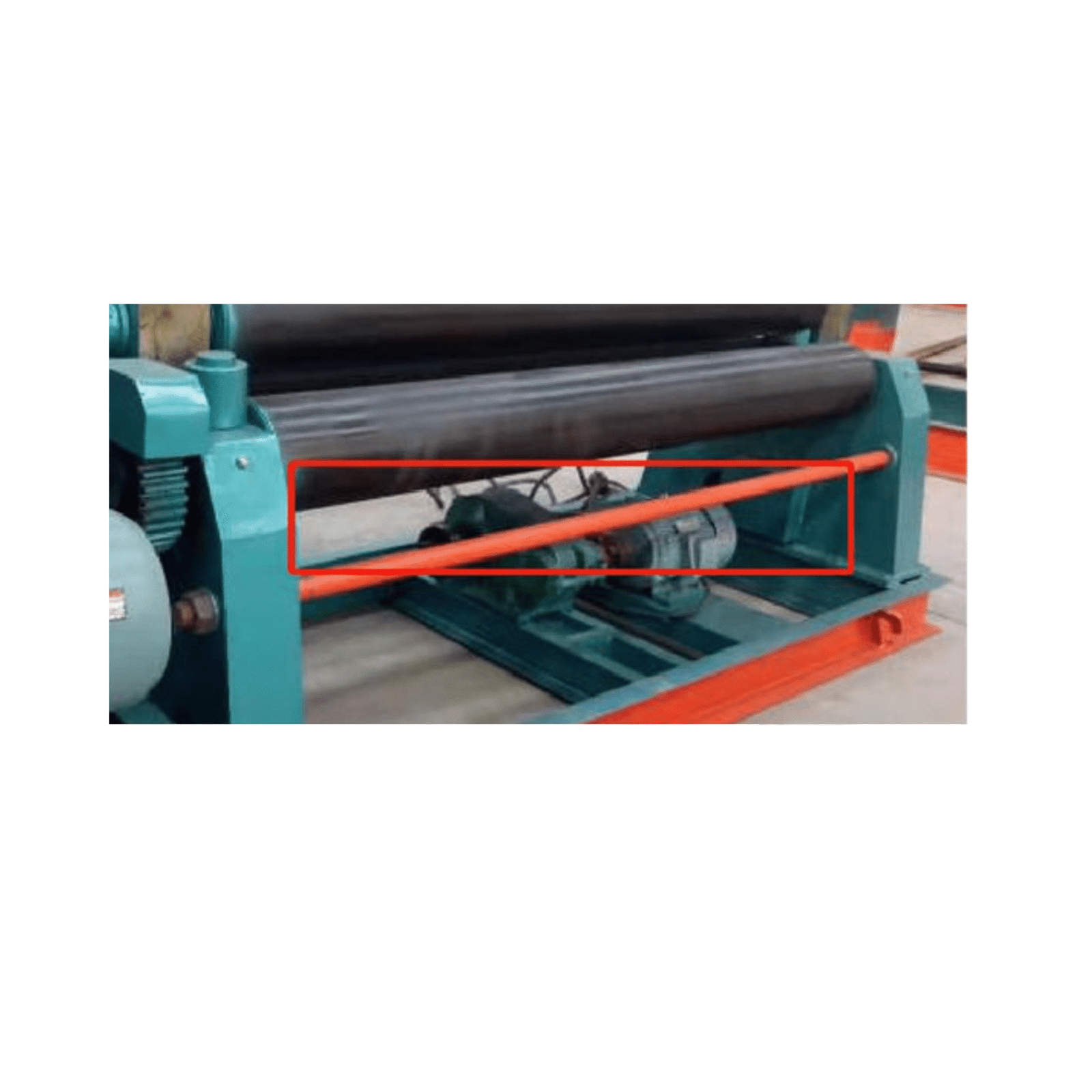 Plate / Metal Sheet Rolling Machine - Image 8