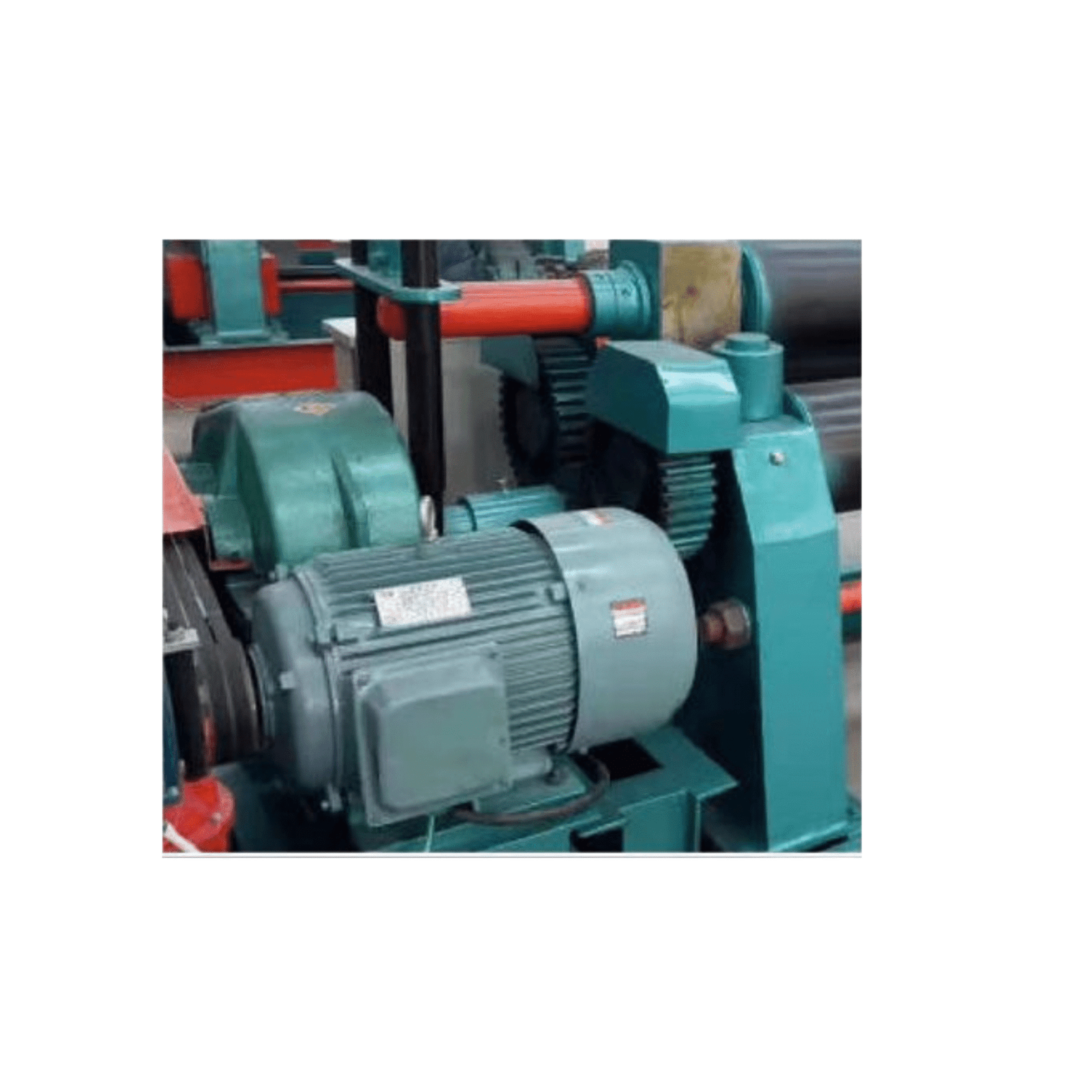 Plate / Metal Sheet Rolling Machine - Image 10