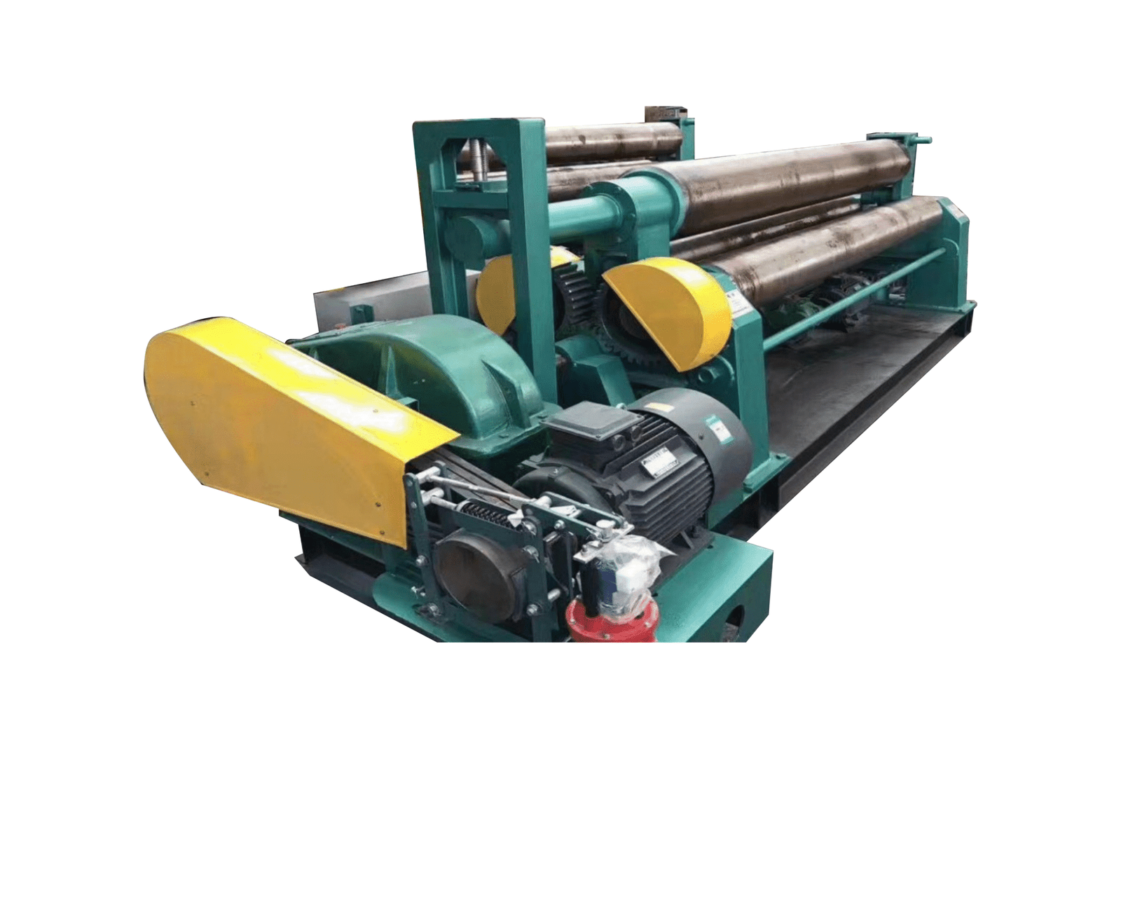 Plate / Metal Sheet Rolling Machine
