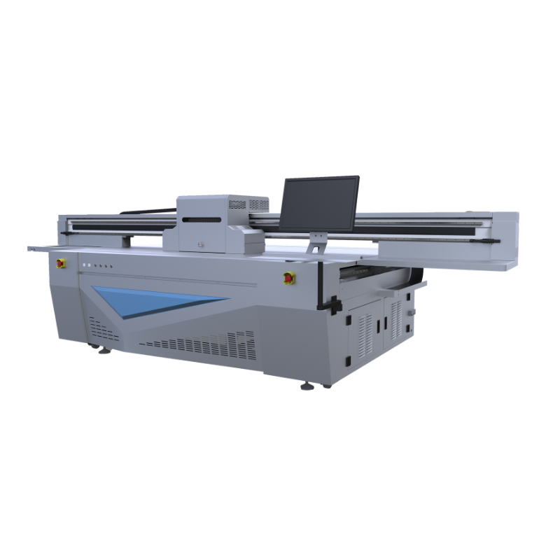 UV FLATBED PRINTER (2.5 x1.3)m - Image 3