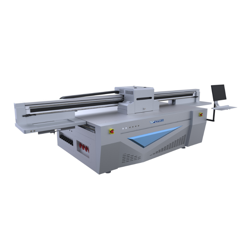 UV FLATBED PRINTER (2.5 x1.3)m - Image 2