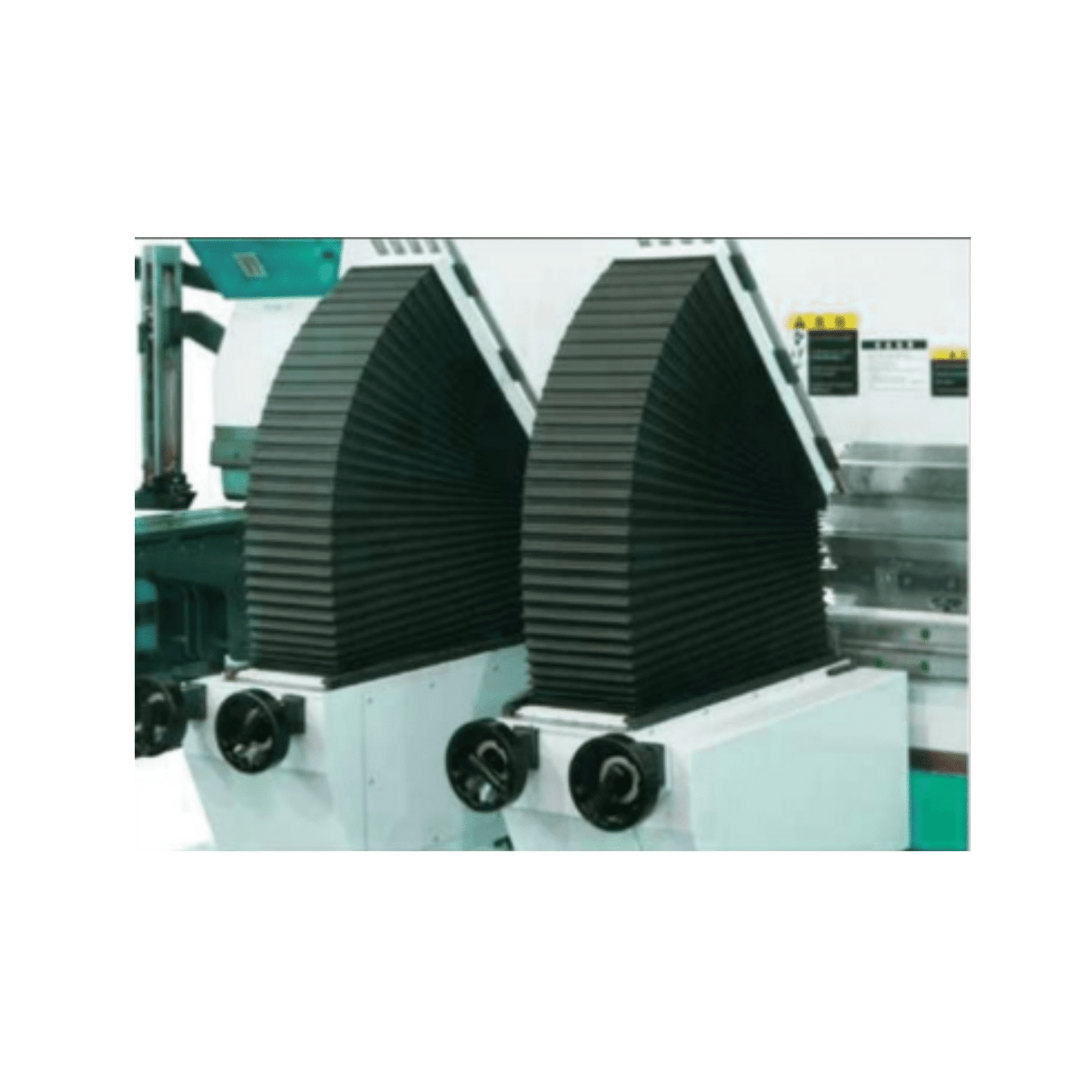 Hydraullic Sheet Bending Machine - Image 12
